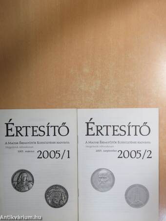 Értesítő 2005/1-2.