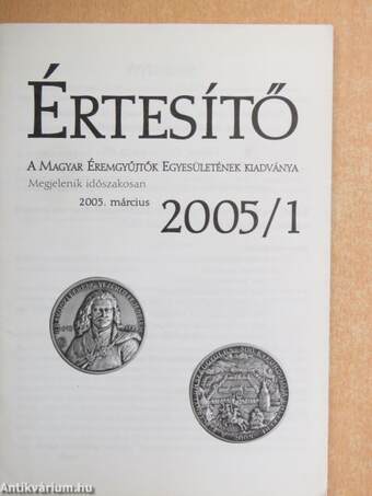 Értesítő 2005/1-2.