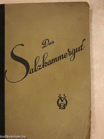 Das Salzkammergut