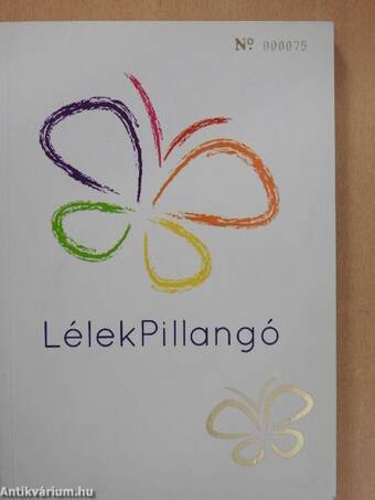 Lélekpillangó - 2 db DVD-vel