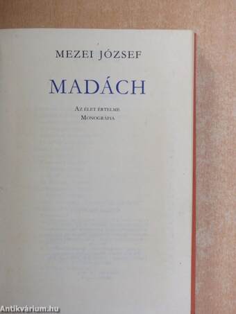 Madách