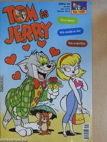 Tom és Jerry 2004/10. október