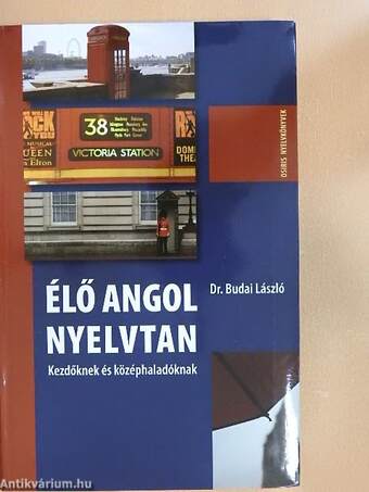 Élő angol nyelvtan