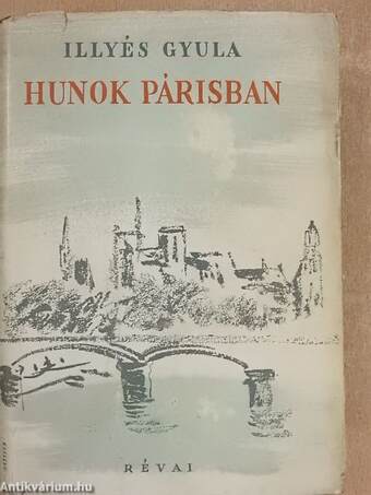 Hunok Párisban