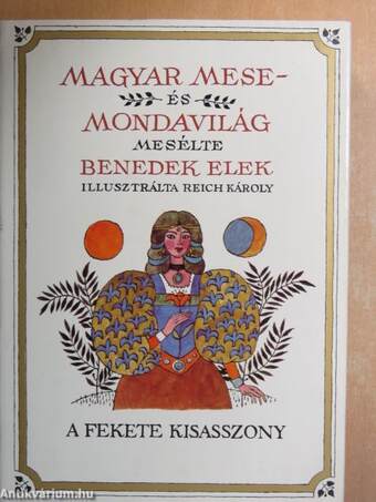 Magyar mese- és mondavilág II.
