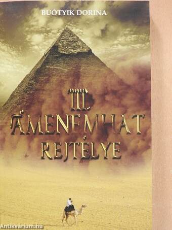 III. Amenemhat rejtélye