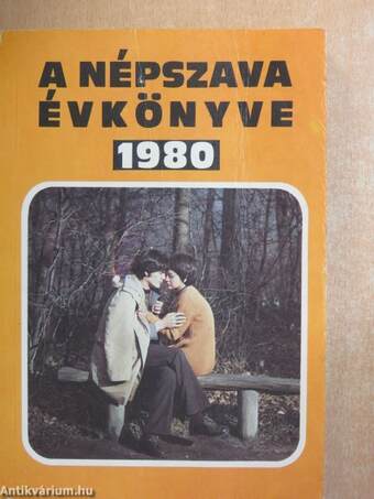 A Népszava Évkönyve 1980