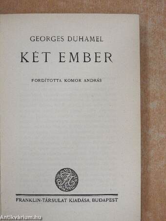 Két ember