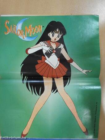 Sailor Moon 1999/7.