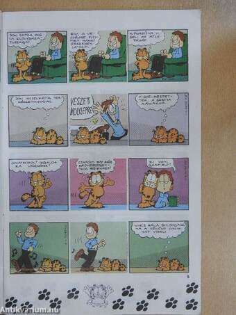 Garfield 1995/5. május