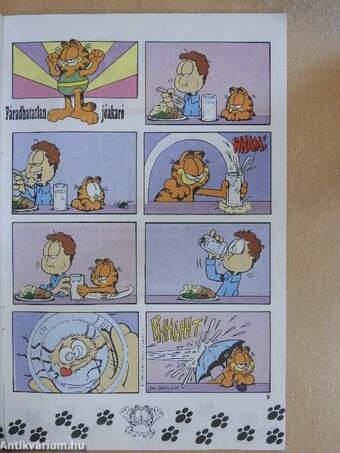 Garfield 1995/5. május