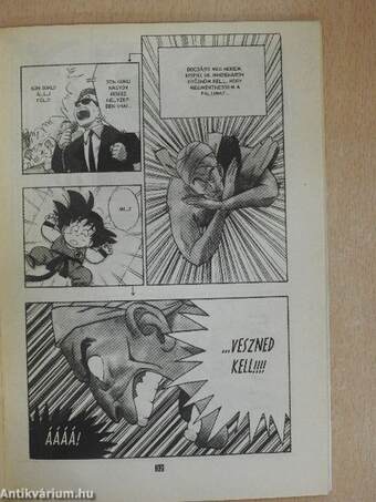 Dragonball 2001/3.