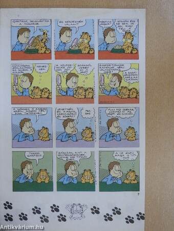 Garfield 1995/3. március