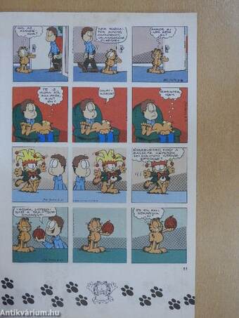 Garfield 1995/3. március