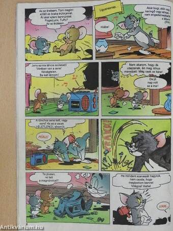 Tom és Jerry 11.