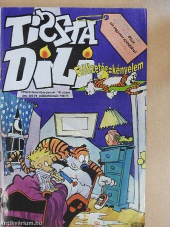 Tiszta Dili 1996/6. december-január