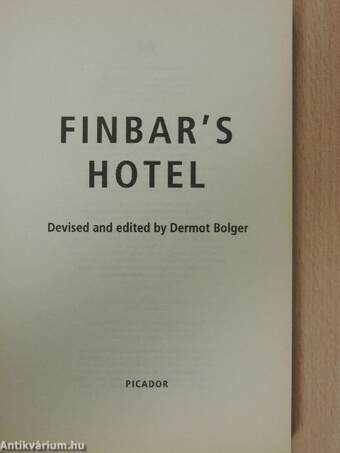 Finbar's Hotel