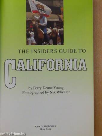 The Insider's Guide to California