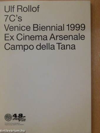 Ulf Rollof 7C's Venice Biennial 1999