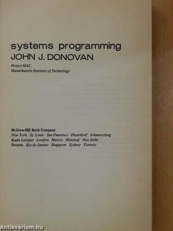 Systems Programming