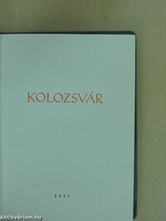 Kolozsvár