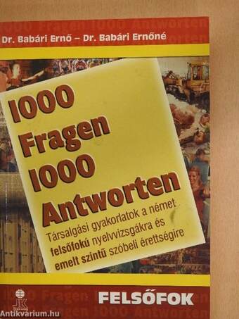 1000 Fragen 1000 Antworten