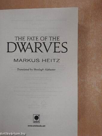 The Fate of the Dwarves