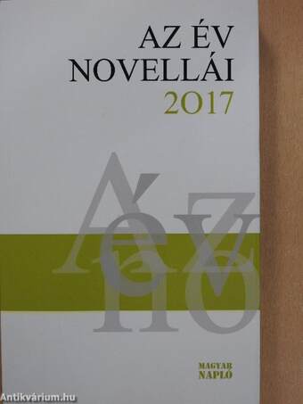 Az év novellái 2017