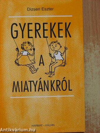 Gyerekek a Miatyánkról