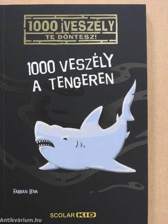 1000 veszély a tengeren