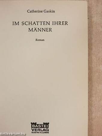 Im Schatten ihrer Männer