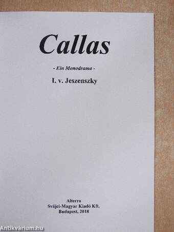 Callas