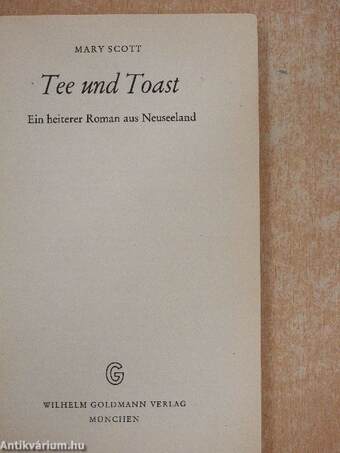 Tee und Toast