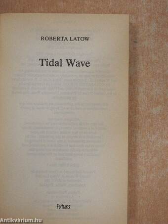 Tidal Wave