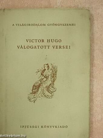 Victor Hugo válogatott versei