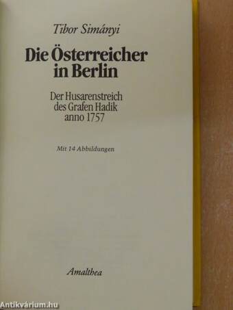 Die Österreicher in Berlin