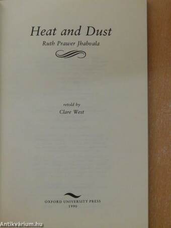 Heat and Dust