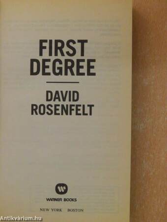 First Degree