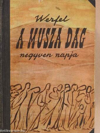 A Musza Dag negyven napja