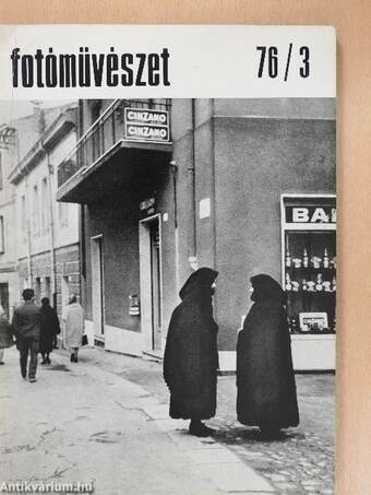 Fotóművészet 1976/3.