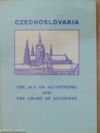The Act on Accounting and the Chart of Accounts for businessmen