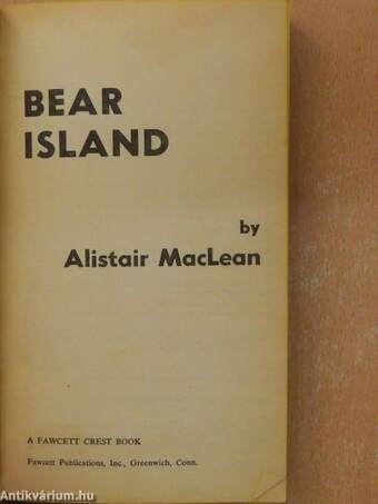 Bear Island