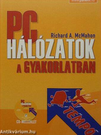 PC-hálózatok a gyakorlatban - CD-vel