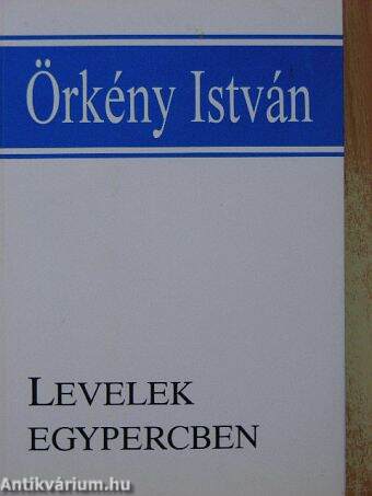 Levelek egypercben