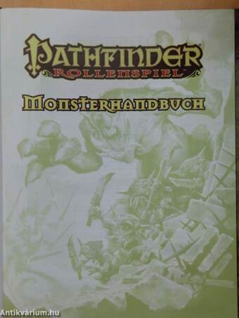 Pathfinder Rollenspiel