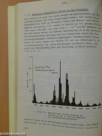 Strahlenschutz, Reaktorbetrieb und Sicherheit