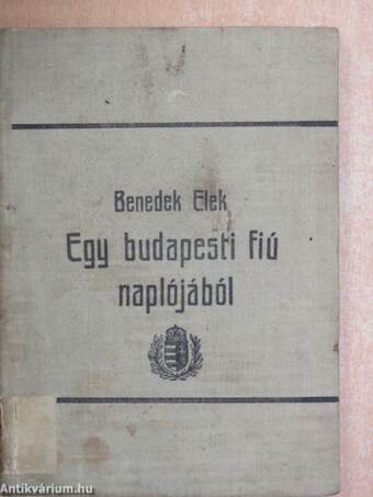 Egy budapesti fiú naplójából