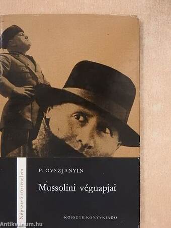 Mussolini végnapjai