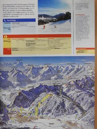 Adac SkiGuide Alpen 2005