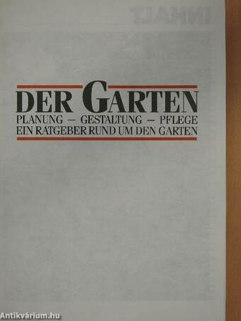 Der Garten